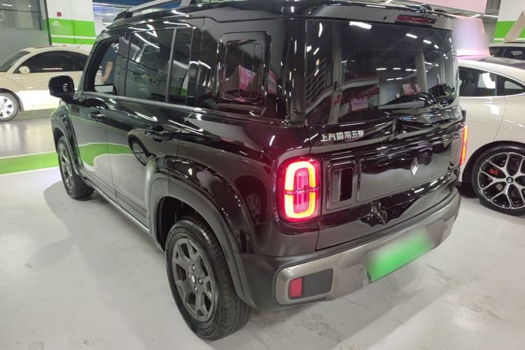 Used Baojun Spark EUV 2026 301km Flagship Edition Rear Left 45 Deg
