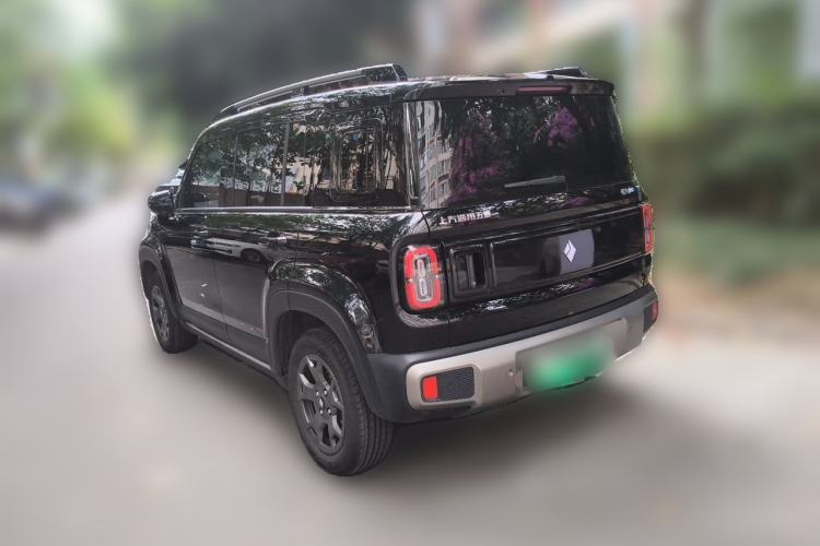 Used Baojun Spark EUV 2026 Model 501km Flagship Edition Rear Left 45 Deg