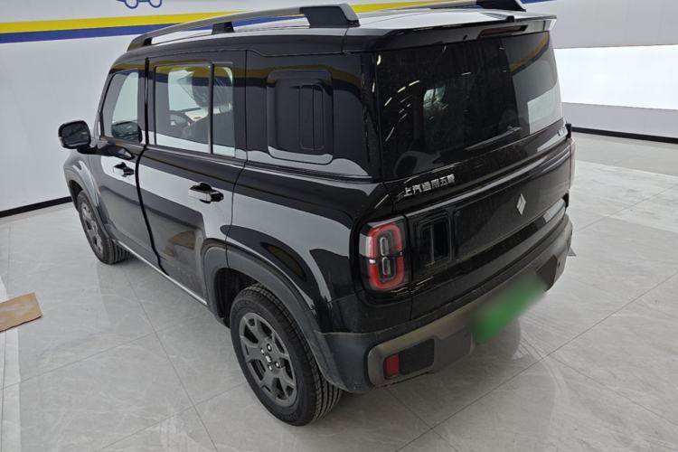 Used Baojun Spark EUV 2026 301km Flagship Edition Rear Left 45 Deg