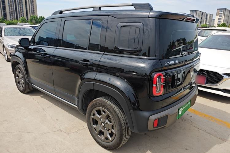 Used Baojun Spark EUV 2026 301km Flagship Edition Rear Left 45 Deg