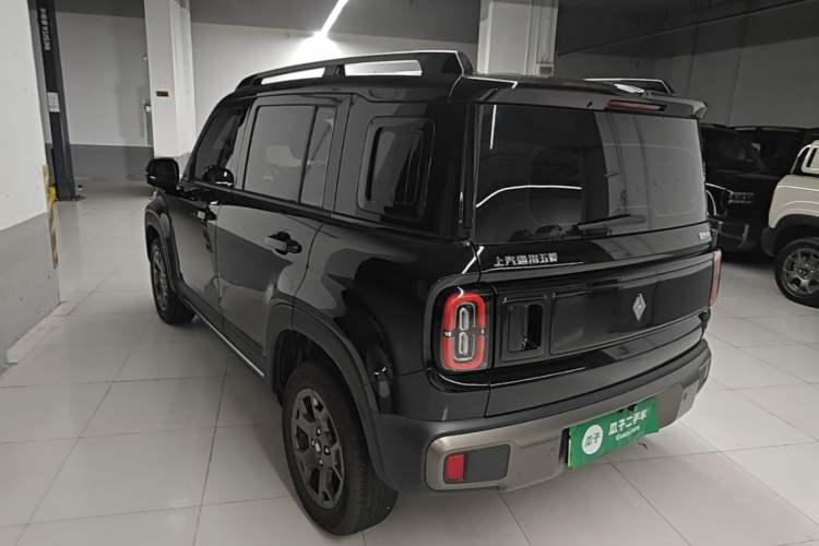 Used Baojun Spark EUV 2026 Model 401km Flagship Edition Rear Left 45 Deg