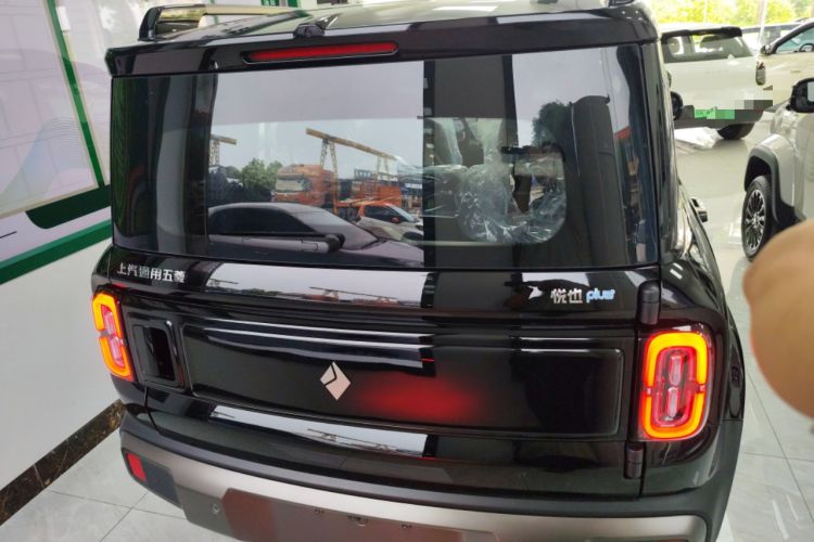 Used Baojun Spark EUV 2026 301km Flagship Edition Rear