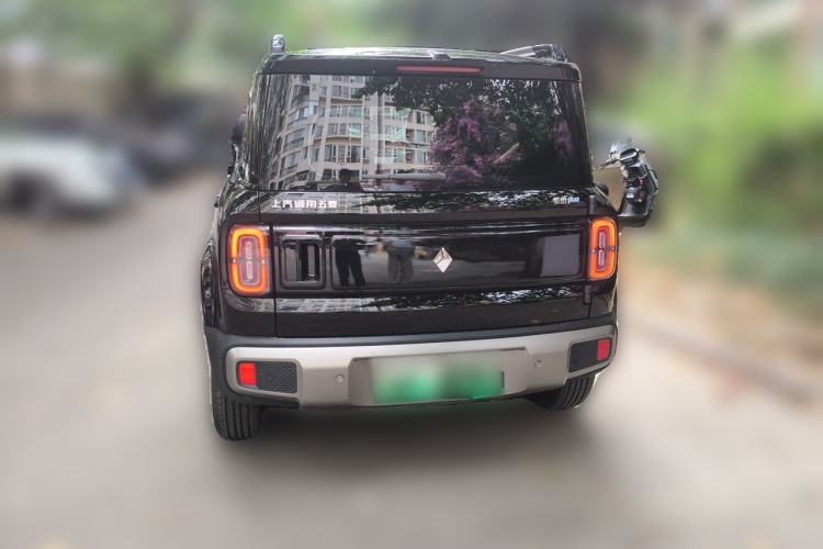 Used Baojun Spark EUV 2026 Model 501km Flagship Edition Rear
