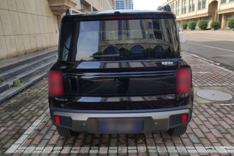 Used Baojun Spark EUV 2026 301km Flagship Edition Rear