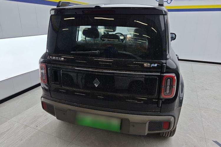 Used Baojun Spark EUV 2026 301km Flagship Edition Rear