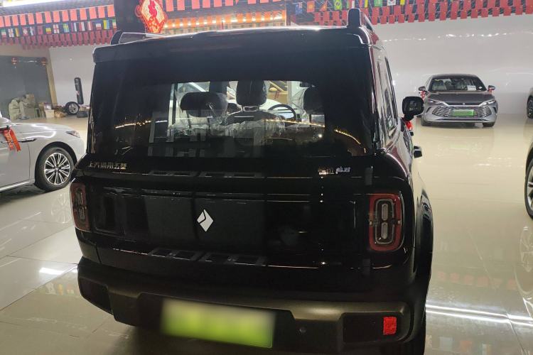 Used Baojun Spark EUV 2026 301km Flagship Edition Rear