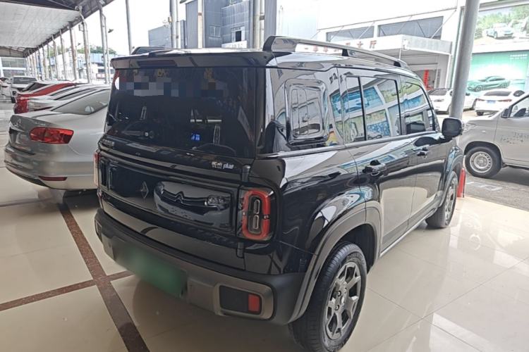 Used Baojun Spark EUV 2026 301km Flagship Edition Rear Right 45 Deg