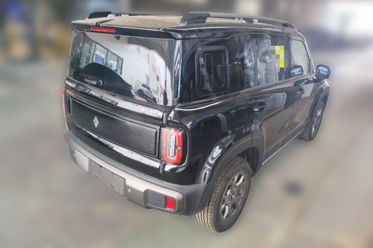 Used Baojun Spark EUV 2026 301km Flagship Edition Rear Right 45 Deg