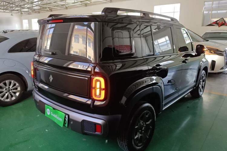 Used Baojun Spark EUV 2026 301km Flagship Edition Rear Right 45 Deg