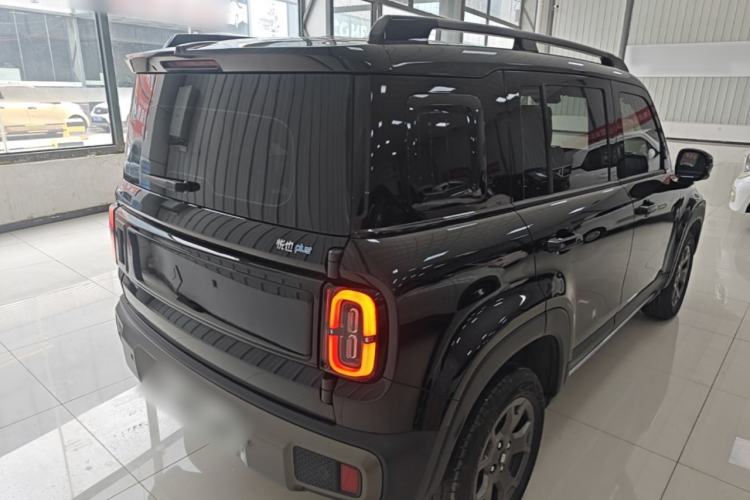Used Baojun Spark EUV 2026 301km Flagship Edition Rear Right 45 Deg