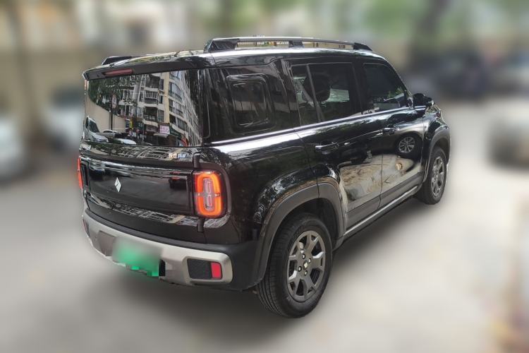 Used Baojun Spark EUV 2026 Model 501km Flagship Edition Rear Right 45 Deg