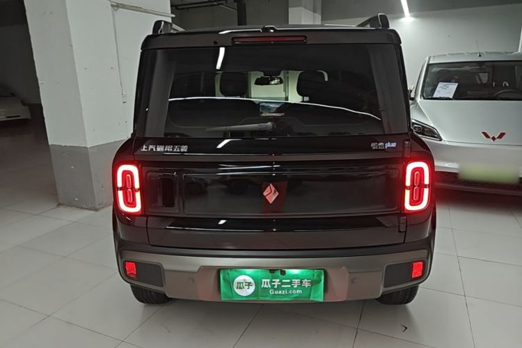 Used Baojun Spark EUV 2026 Model 401km Flagship Edition Rear