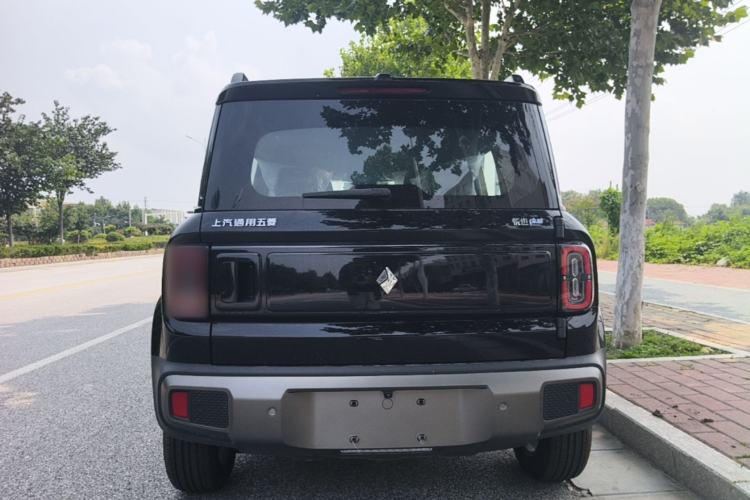 Used Baojun Spark EUV 2026 301km Flagship Edition Rear