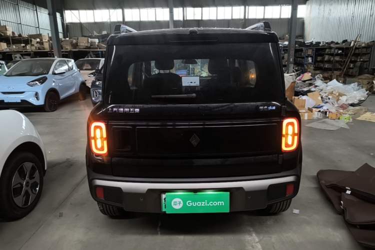 Used Baojun Spark EUV 2026 301km Flagship Edition Rear