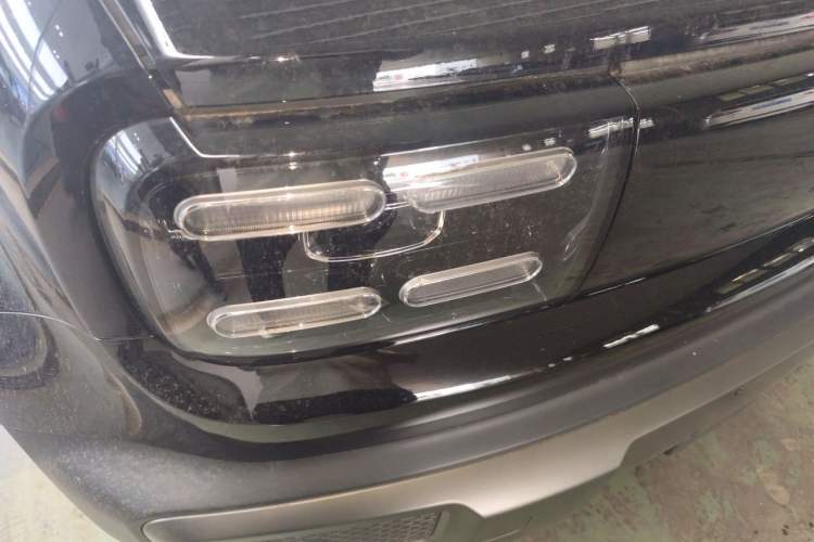 Used Baojun Spark EUV 2026 301km Flagship Edition Right Front Headlight