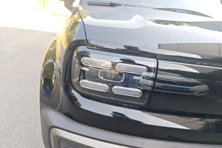 Used Baojun Spark EUV 2026 301km Flagship Edition Right Front Headlight