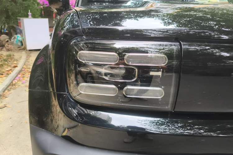 Used Baojun Spark EUV 2026 Model 501km Flagship Edition Right Front Headlight