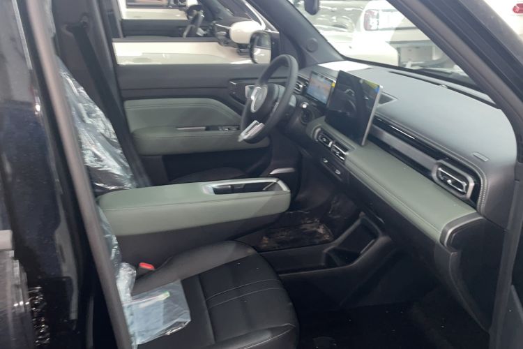 Used Baojun Spark EUV 2026 301km Flagship Edition Right Front Seat
