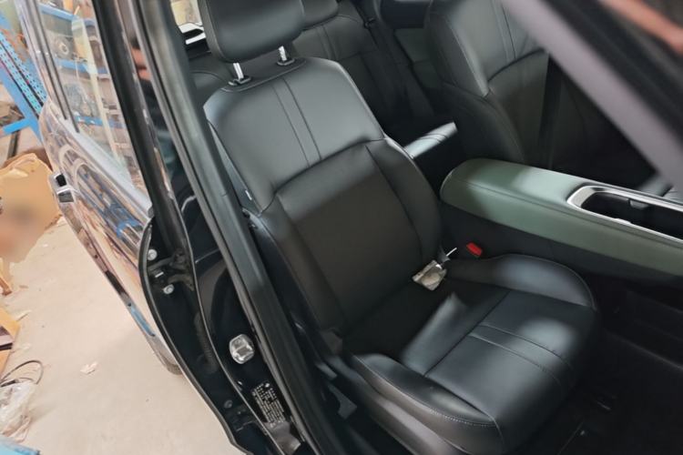 Used Baojun Spark EUV 2026 301km Flagship Edition Right Front Seat