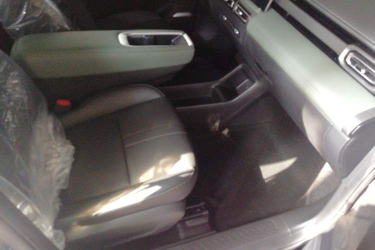 Used Baojun Spark EUV 2026 Model 401km Flagship Edition Right Front Seat