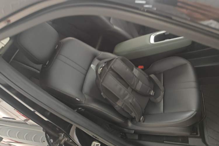 Used Baojun Spark EUV 2026 301km Flagship Edition Right Front Seat