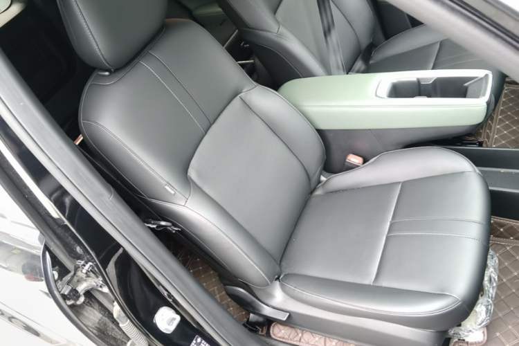 Used Baojun Spark EUV 2026 301km Flagship Edition Right Front Seat