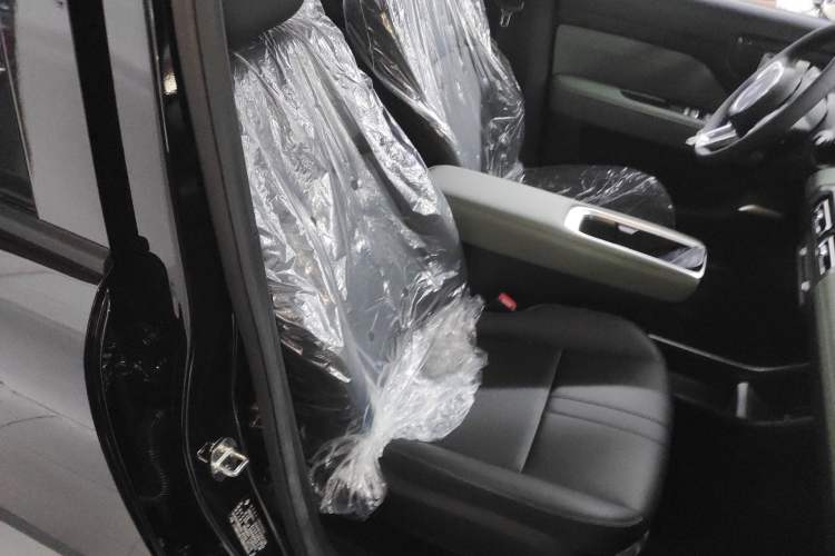Used Baojun Spark EUV 2026 301km Flagship Edition Right Front Seat