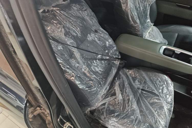 Used Baojun Spark EUV 2026 301km Flagship Edition Right Front Seat
