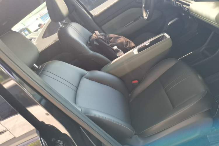 Used Baojun Spark EUV 2026 301km Flagship Edition Right Front Seat