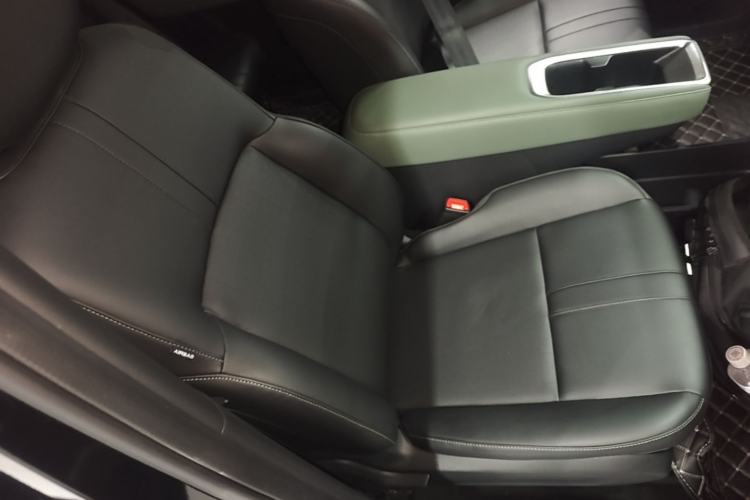 Used Baojun Spark EUV 2026 301km Flagship Edition Right Front Seat