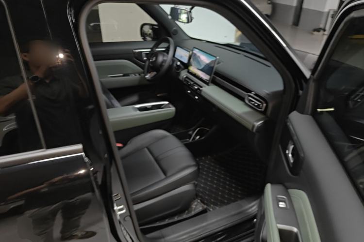 Used Baojun Spark EUV 2026 Model 401km Flagship Edition Right Front Seat