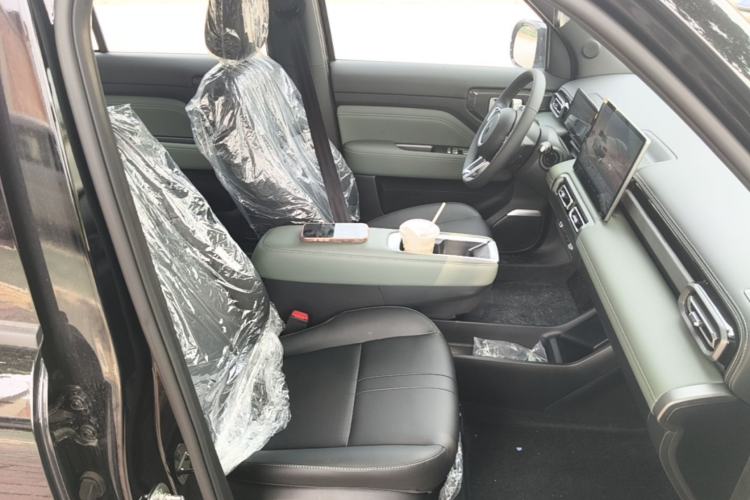 Used Baojun Spark EUV 2026 301km Flagship Edition Right Front Seat