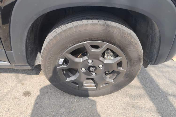Used Baojun Spark EUV 2026 301km Flagship Edition Right Front Wheel Hub