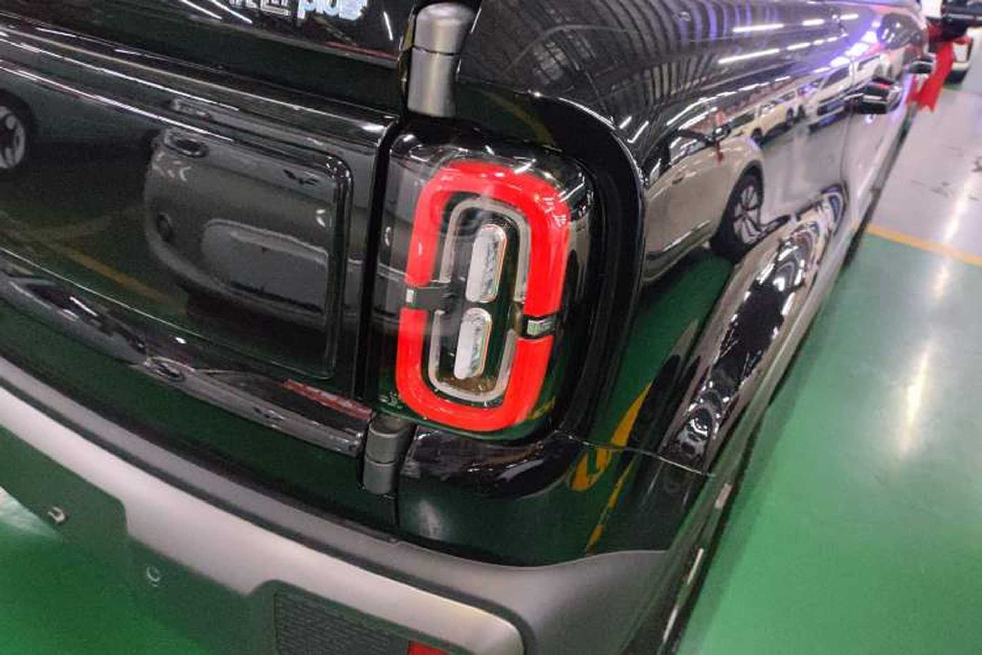 Used Baojun Spark EUV 2026 301km Flagship Edition Right Rear Taillight