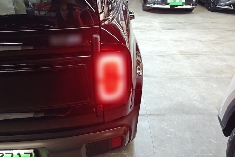 Used Baojun Spark EUV 2026 301km Flagship Edition Right Rear Taillight