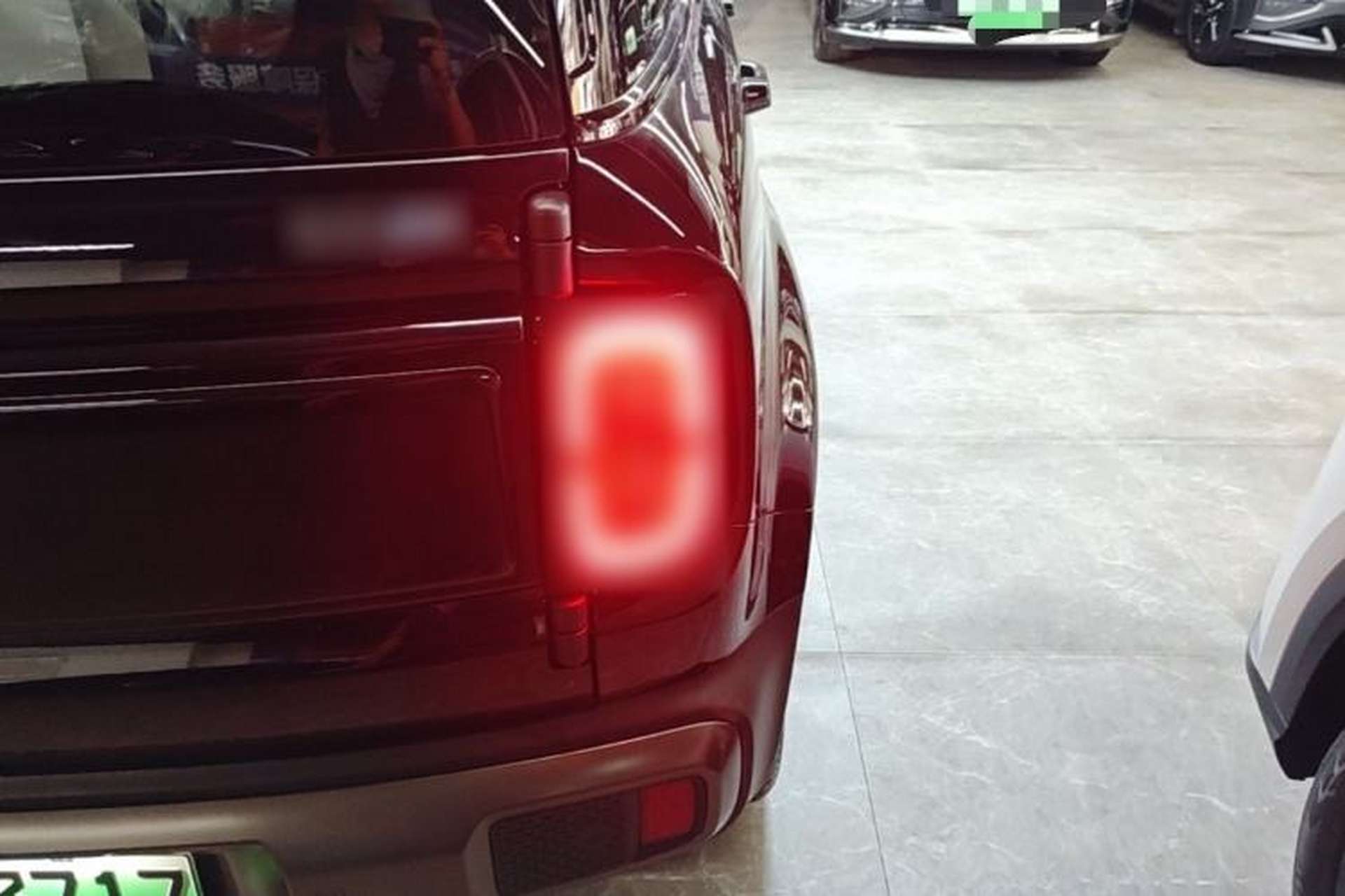 Used Baojun Spark EUV 2026 301km Flagship Edition Right Rear Taillight
