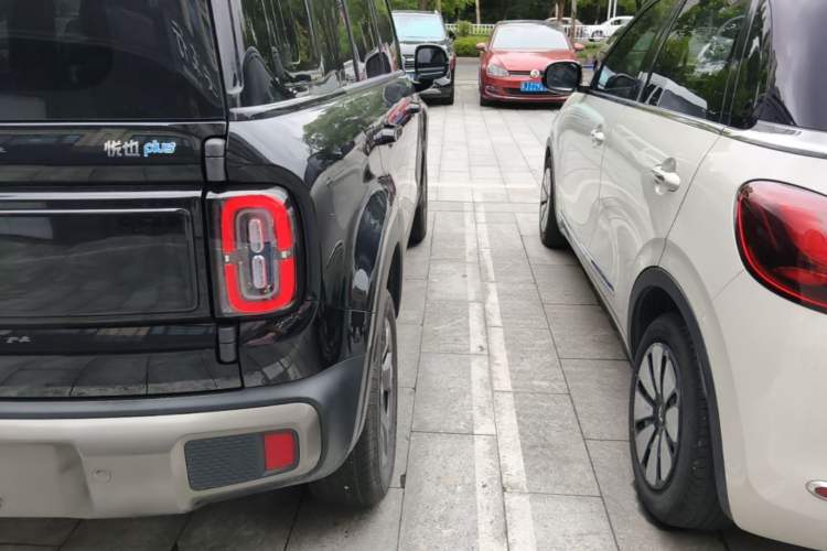 Used Baojun Spark EUV 2026 301km Flagship Edition Right Rear Taillight