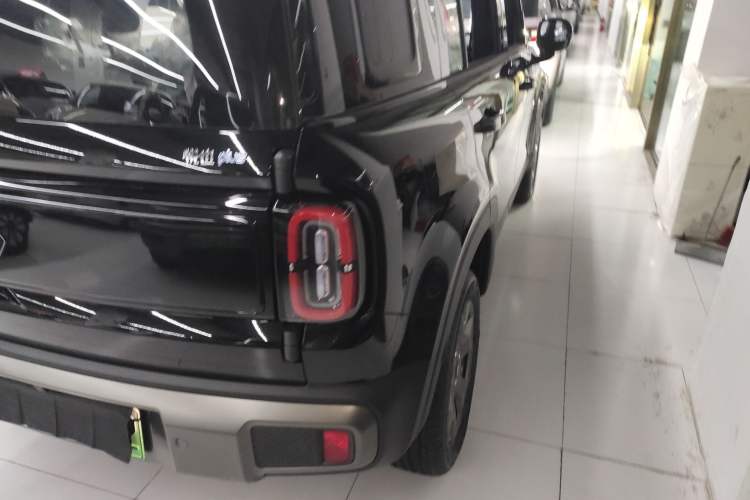 Used Baojun Spark EUV 2026 301km Flagship Edition Right Rear Taillight