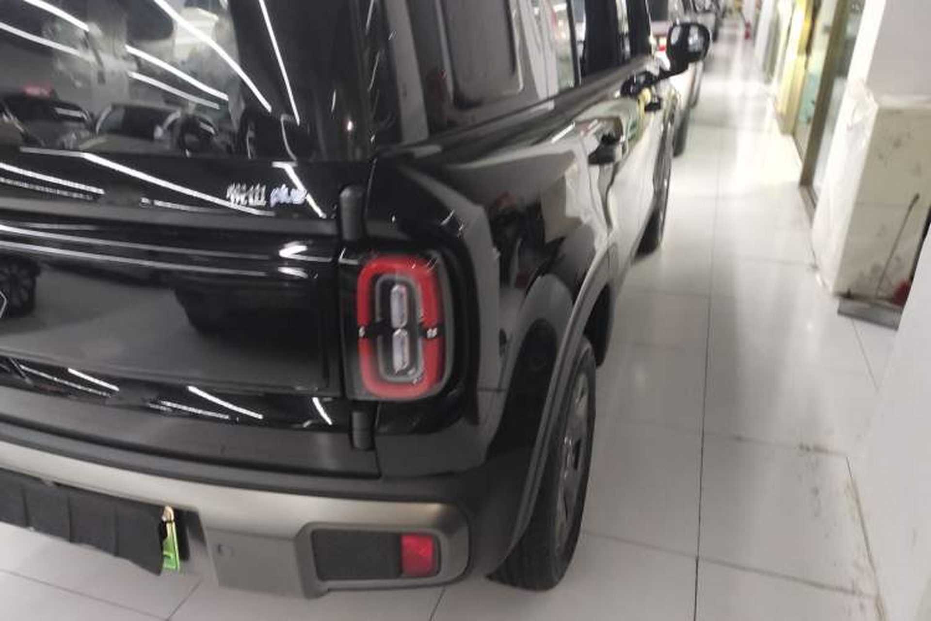 Used Baojun Spark EUV 2026 301km Flagship Edition Right Rear Taillight
