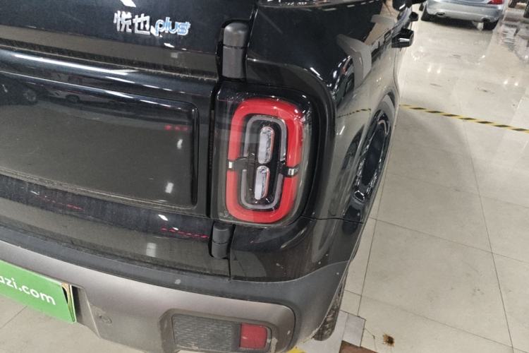 Used Baojun Spark EUV 2026 301km Flagship Edition Right Rear Taillight