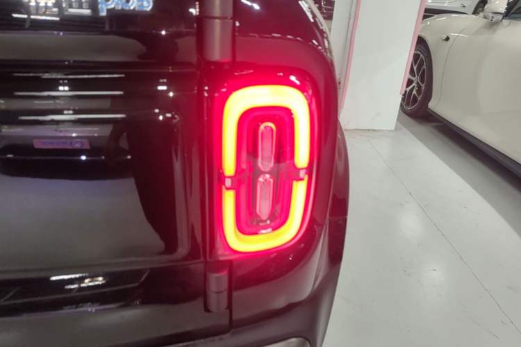Used Baojun Spark EUV 2026 301km Flagship Edition Right Rear Taillight