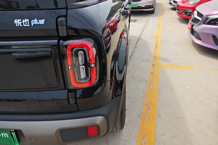 Used Baojun Spark EUV 2026 301km Flagship Edition Right Rear Taillight
