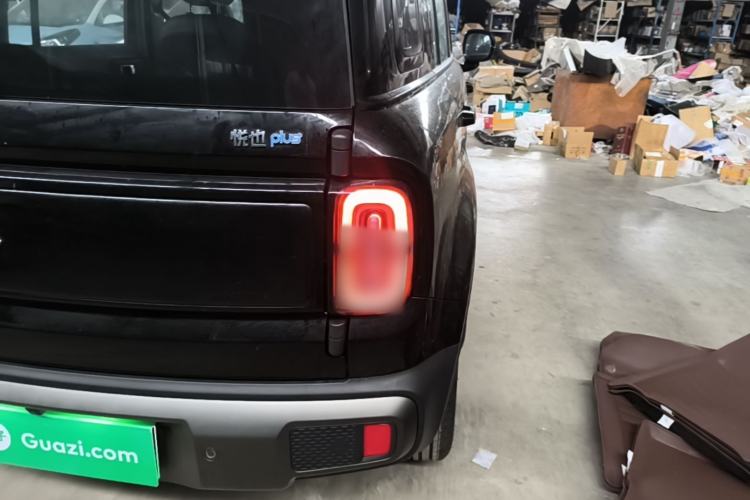 Used Baojun Spark EUV 2026 301km Flagship Edition Right Rear Taillight