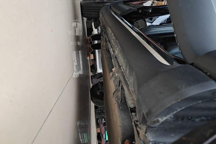 Used Baojun Spark EUV 2026 301km Flagship Edition Right Side Sill