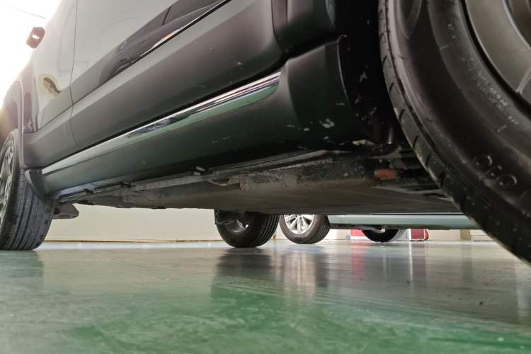 Used Baojun Spark EUV 2026 301km Flagship Edition Right Side Sill