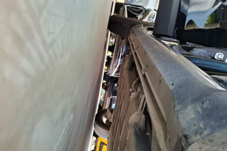 Used Baojun Spark EUV 2026 301km Flagship Edition Right Side Sill