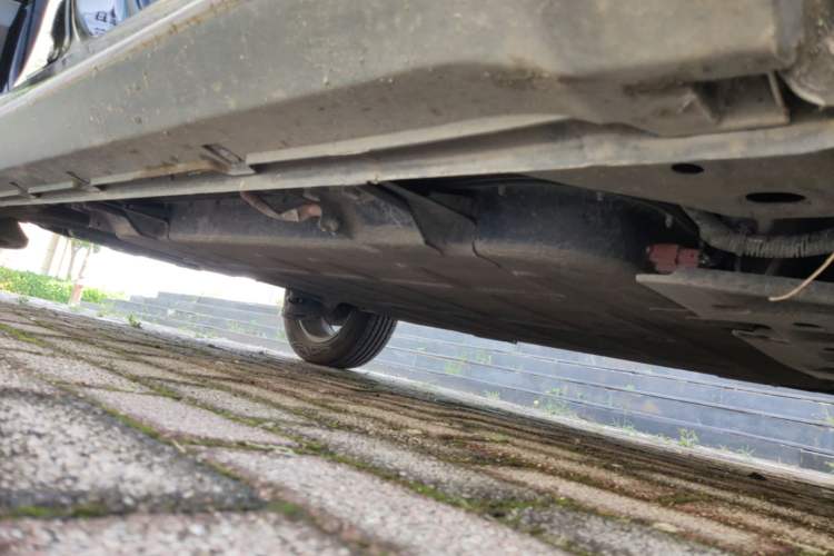 Used Baojun Spark EUV 2026 301km Flagship Edition Right Side Sill