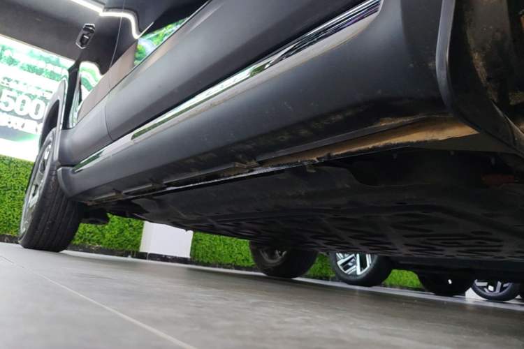 Used Baojun Spark EUV 2026 301km Flagship Edition Right Side Sill