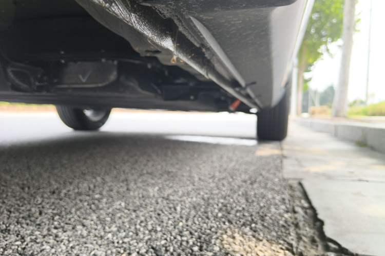Used Baojun Spark EUV 2026 301km Flagship Edition Right Side Sill
