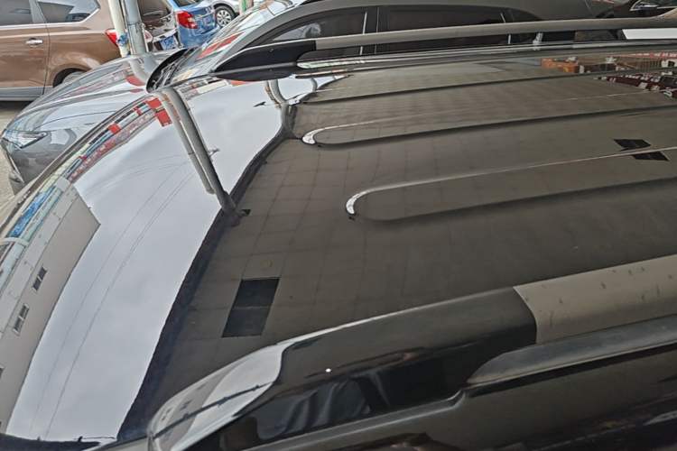 Used Baojun Spark EUV 2026 301km Flagship Edition Roof